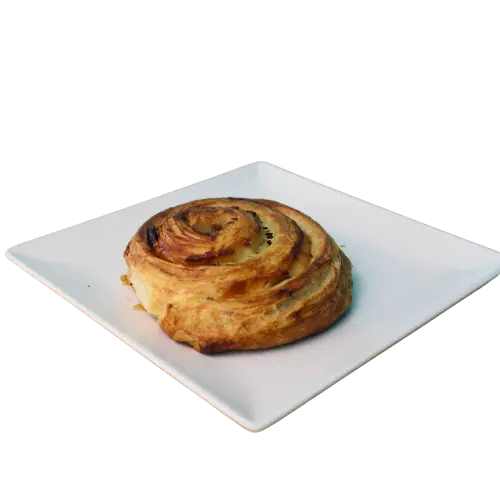 pain au raisin