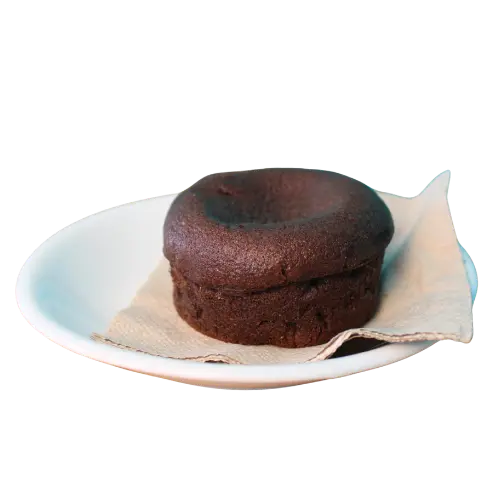 fondant chocolate
