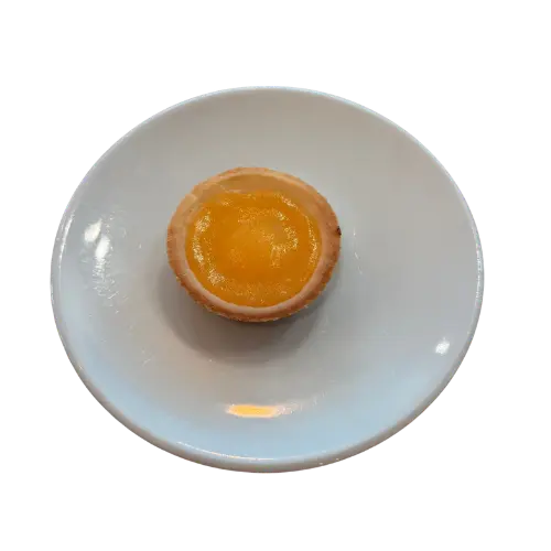 Mini tartaleta limón